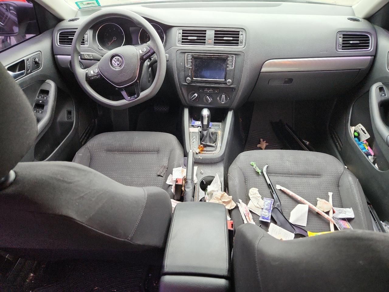 2016 Volkswagen Jetta se