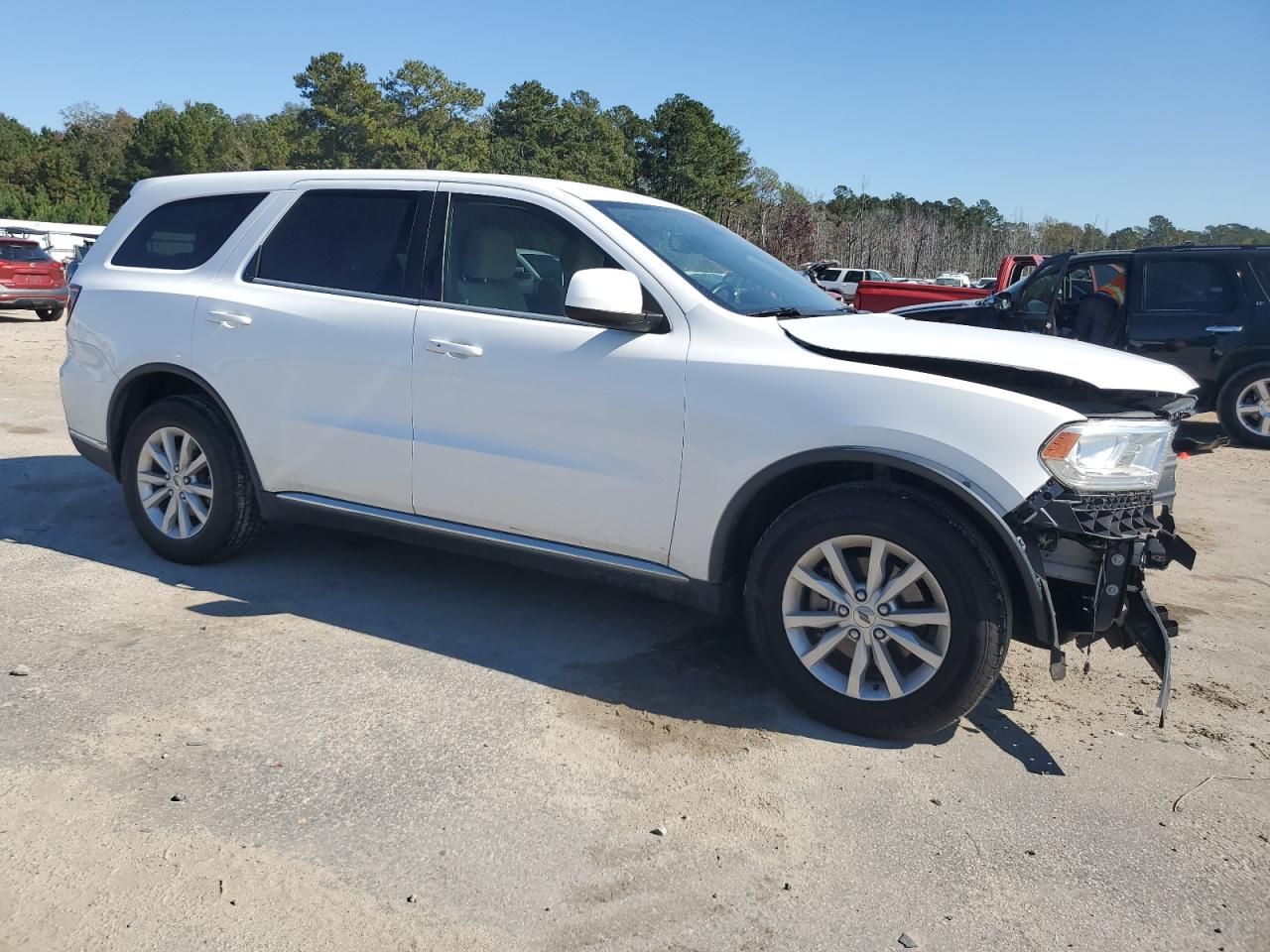 2019 Dodge Durango sxt