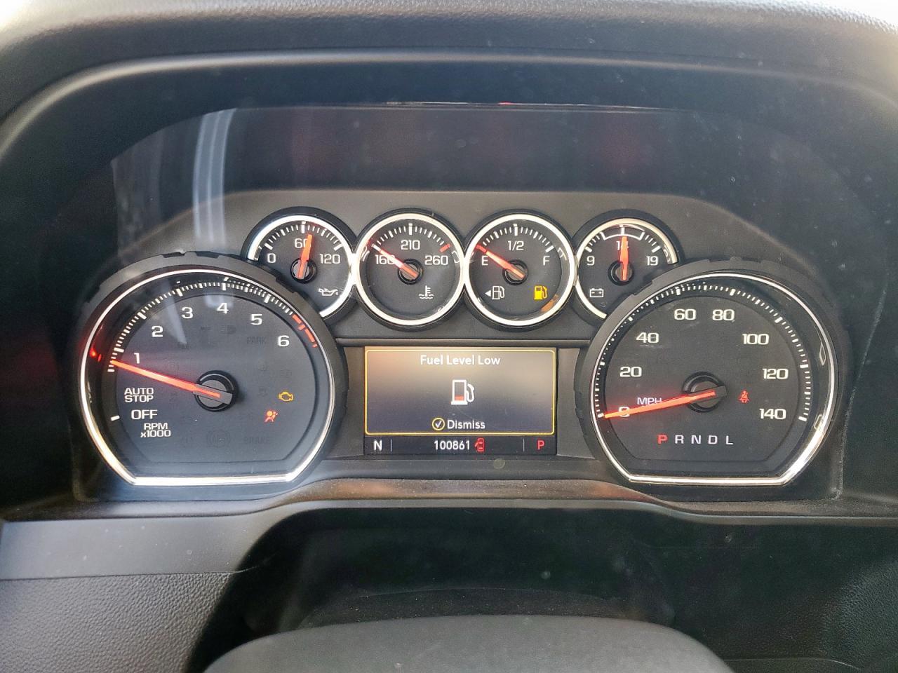 2020 Chevrolet Silverado C1500 lt