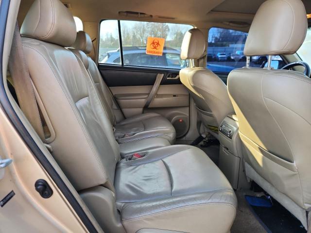2008 Toyota Highlander Sport