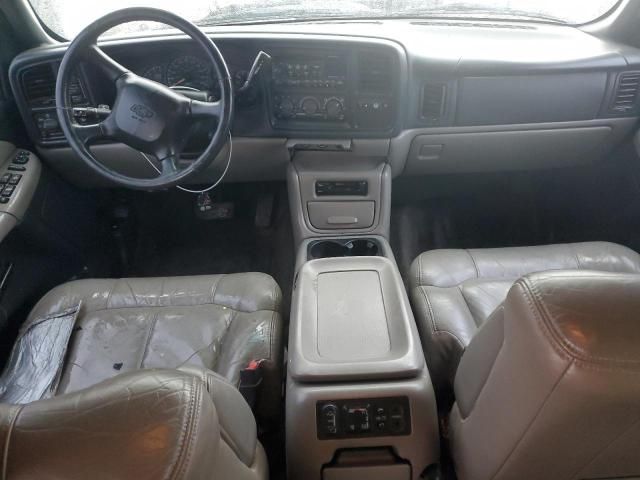2002 Chevrolet Tahoe K1500