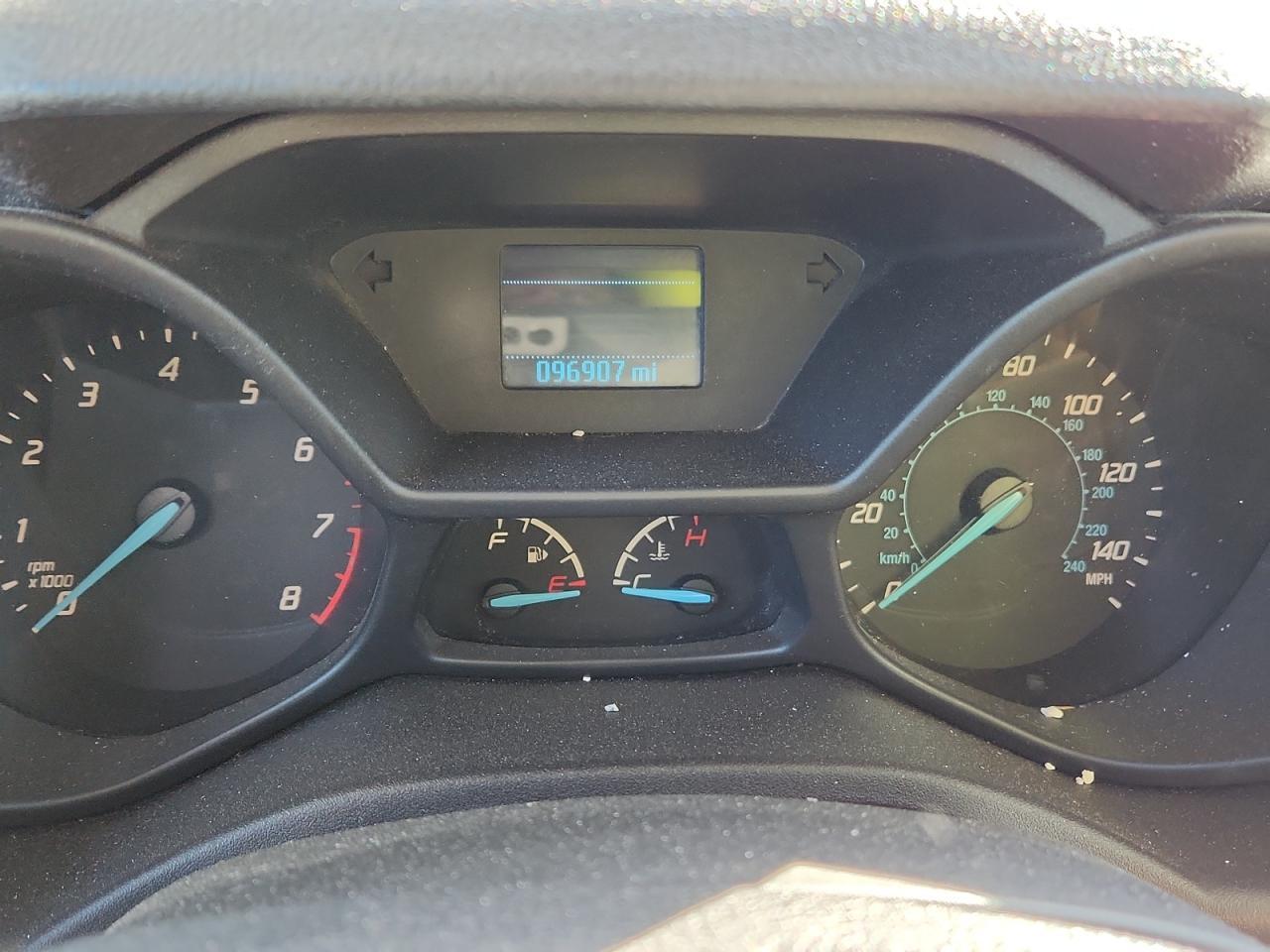 2014 Ford Transit Connect XL