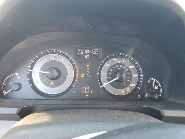 2016 Honda Odyssey exl