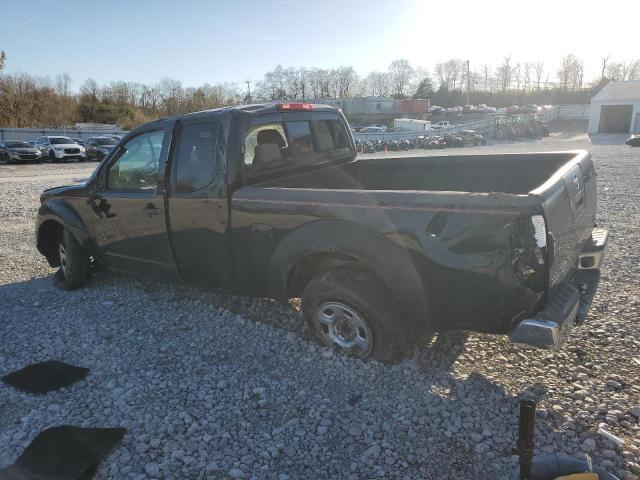 2006 Nissan Frontier King cab xe