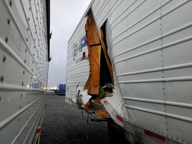 2018 Utility VS2RA Refrigerated Van Trailer
