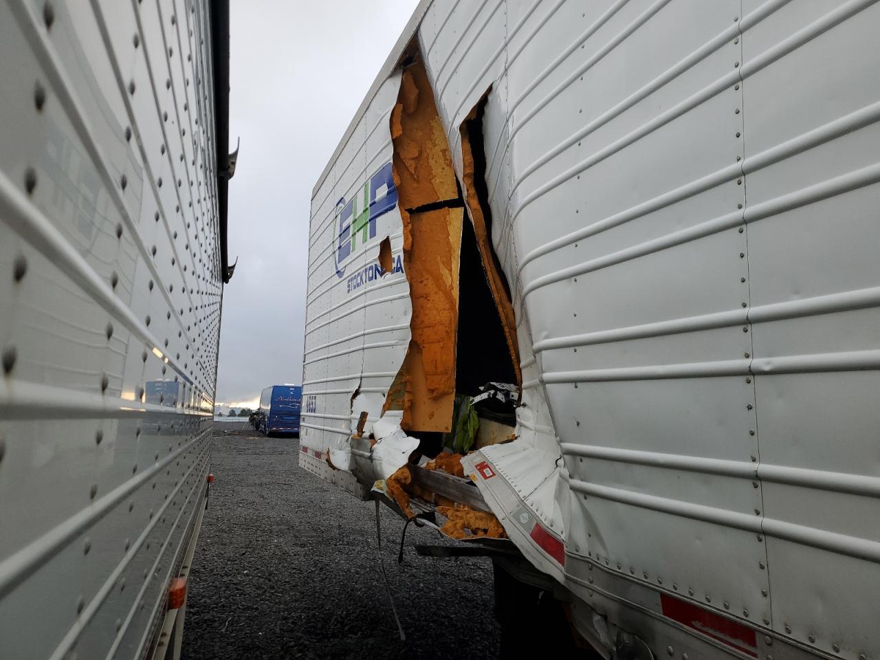2018 Utility VS2RA Refrigerated Van Trailer