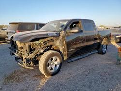 Dodge salvage cars for sale: 2021 Dodge Ram 1500 big Horn/lone Star