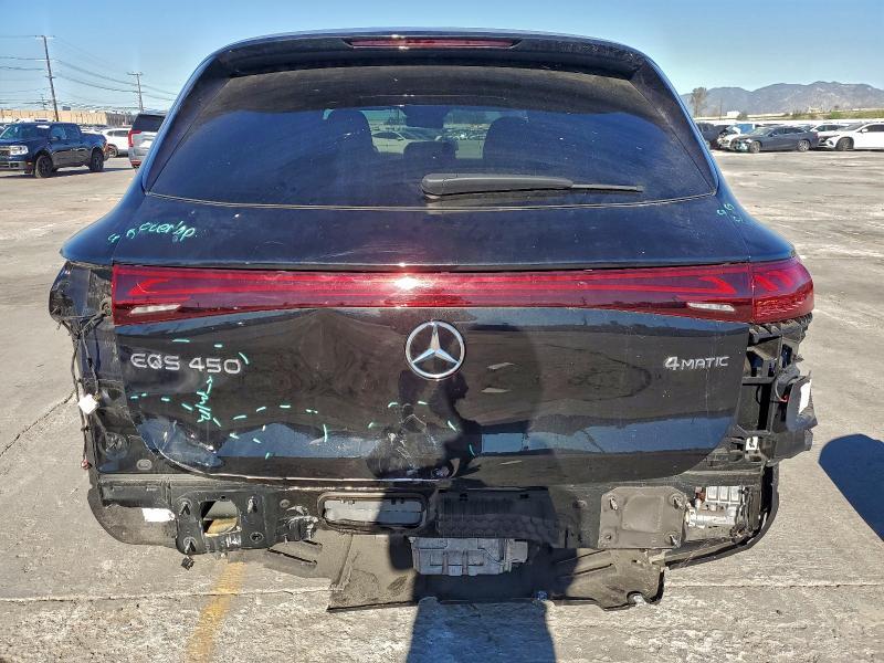 2023 Mercedes-Benz Eqs suv 450 4matic