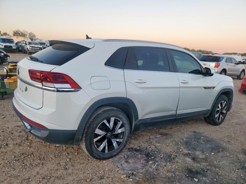 2020 Volkswagen Atlas Cross Sport se