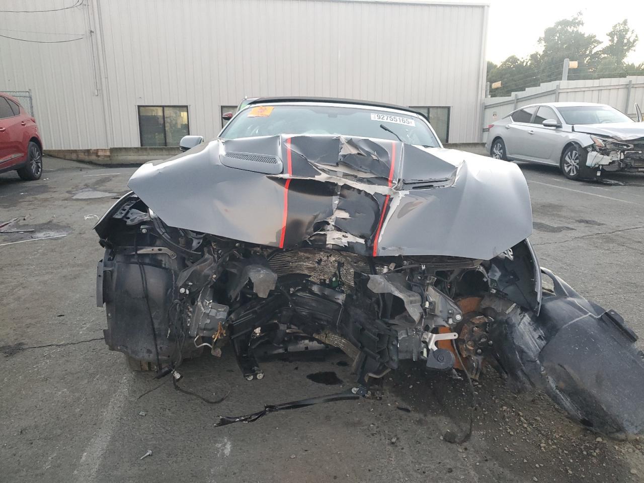 2019 Ford Mustang gt