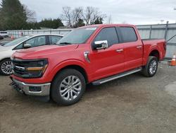 Vehiculos salvage en venta de Copart Finksburg, MD: 2024 Ford F150 xlt