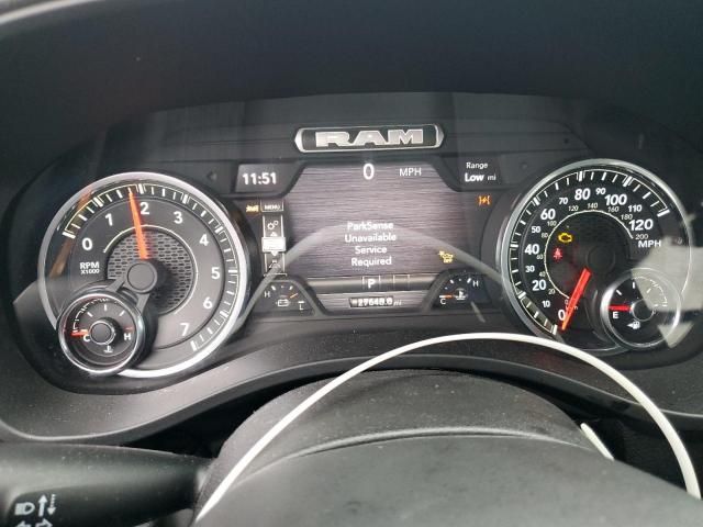 2025 Dodge Ram 1500 big Horn/lone Star