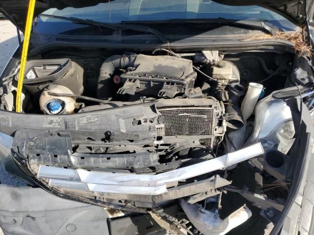 2015 Freightliner Sprinter 2500