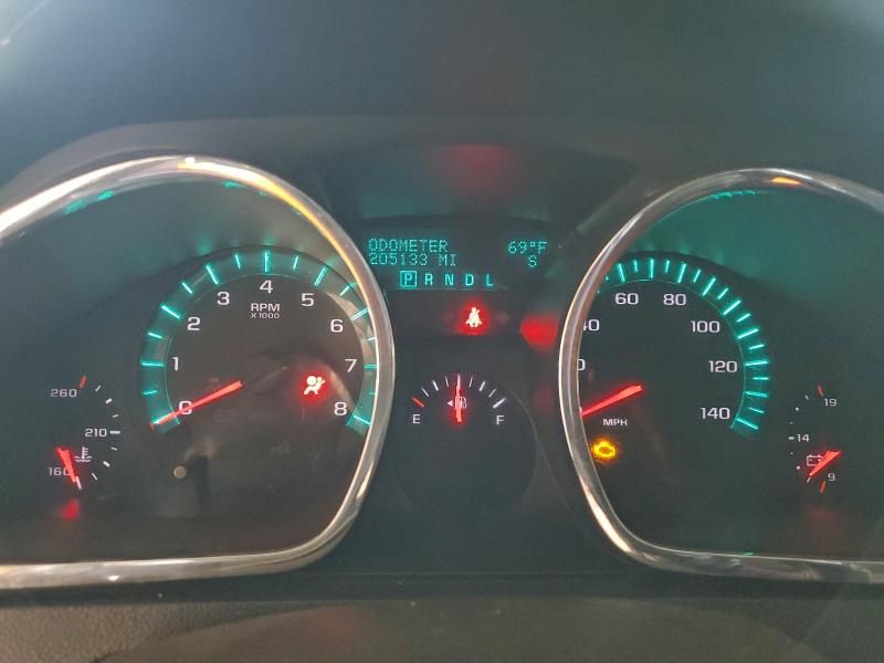 2012 Chevrolet Traverse lt