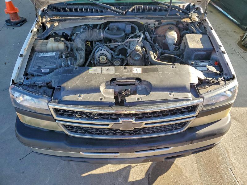 2007 Chevrolet Silverado 1500 Utility / Service Truck