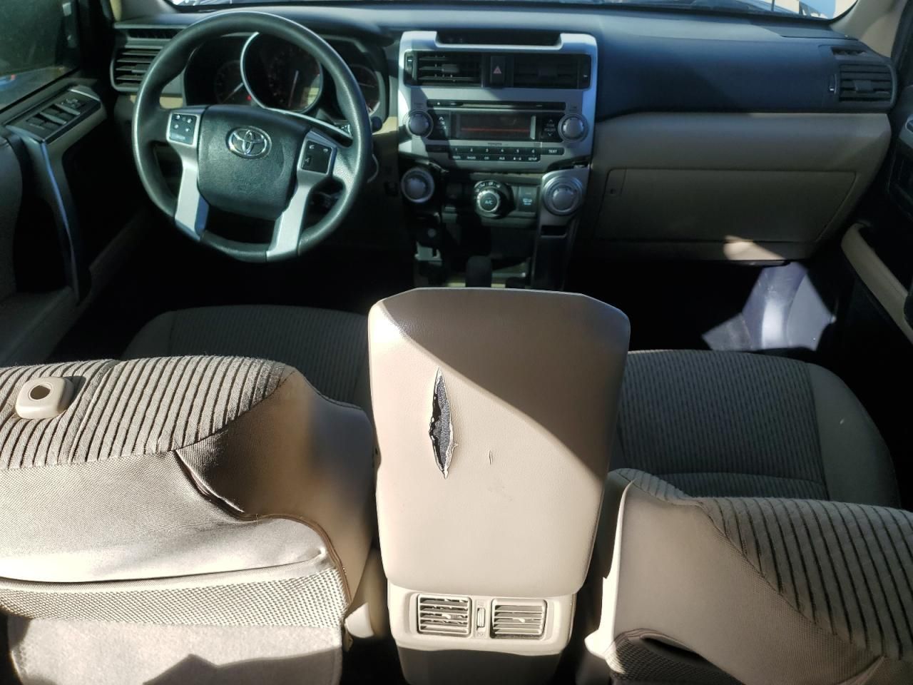 2012 Toyota 4runner SR5