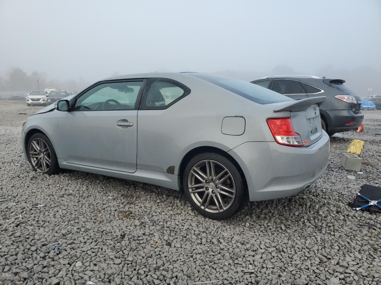 2011 Scion Tc Base