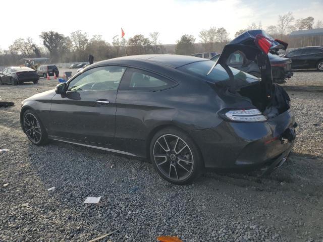 2019 Mercedes-Benz C300