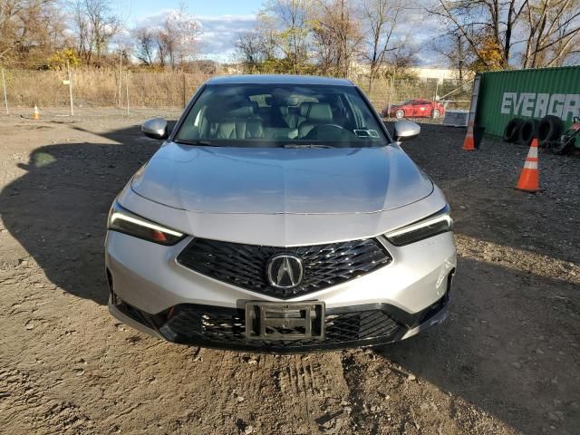 2023 Acura Integra A-spec