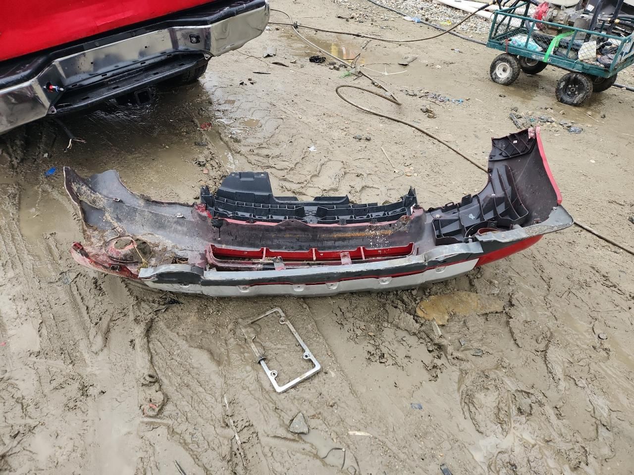 2009 Suzuki Equator Rmz-4