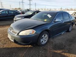 Salvage cars for sale from Copart Elgin, IL: 2014 Chevrolet Impala Limited ls