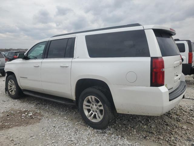 2016 Chevrolet Suburban K1500 lt