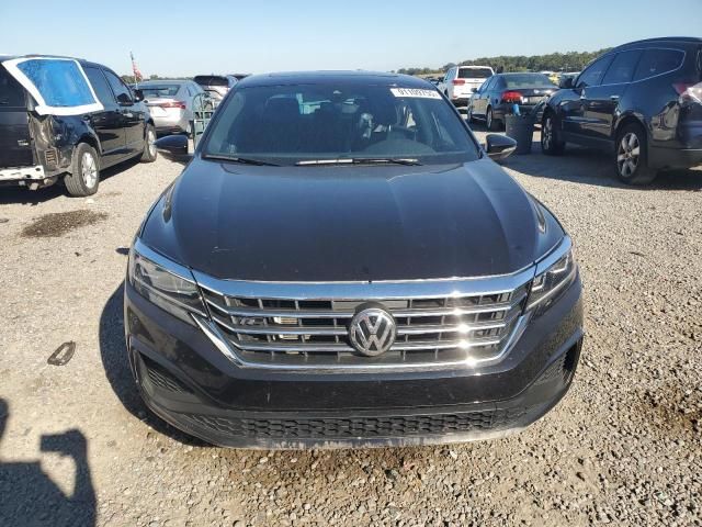 2021 Volkswagen Passat R-line