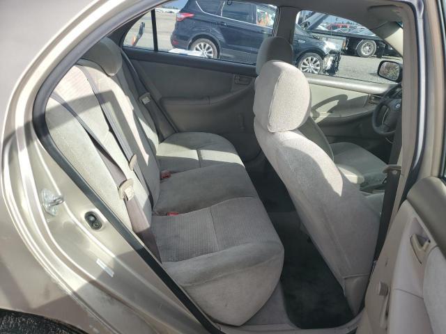 2005 Toyota Corolla ce