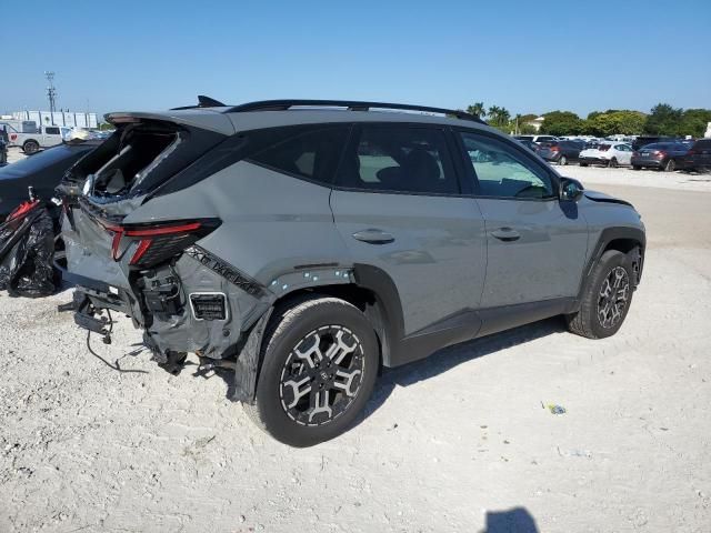 2025 Hyundai Tucson xrt