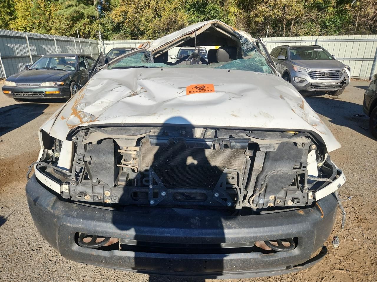 2018 Dodge Ram 2500 st