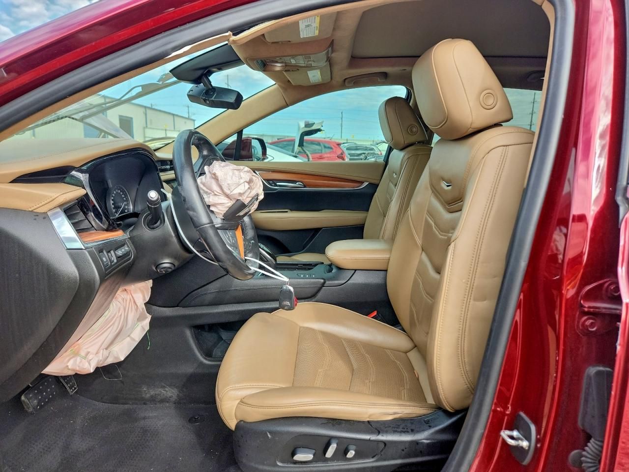 2018 Cadillac XT5 Platinum