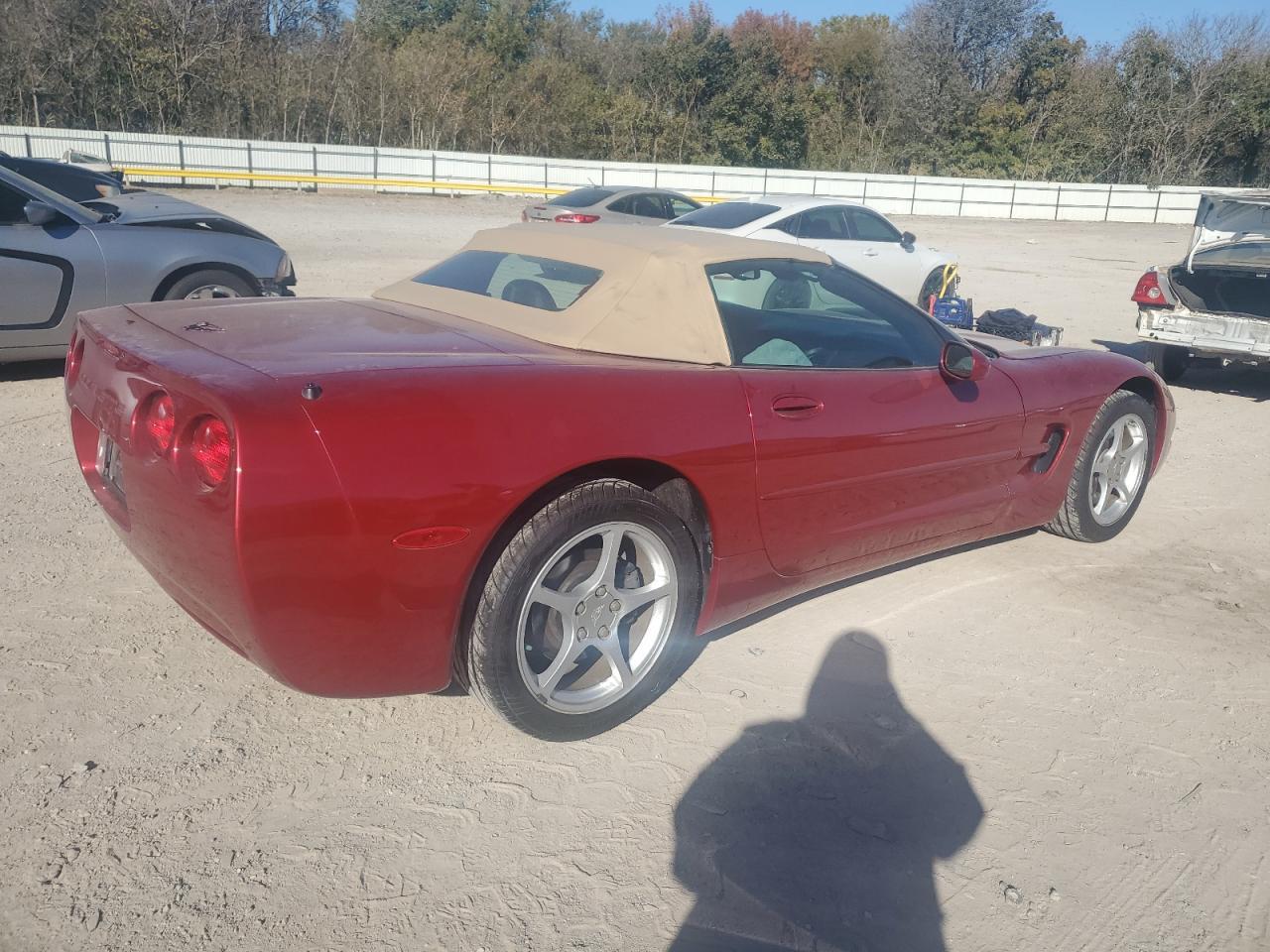 2000 Chev Corvette