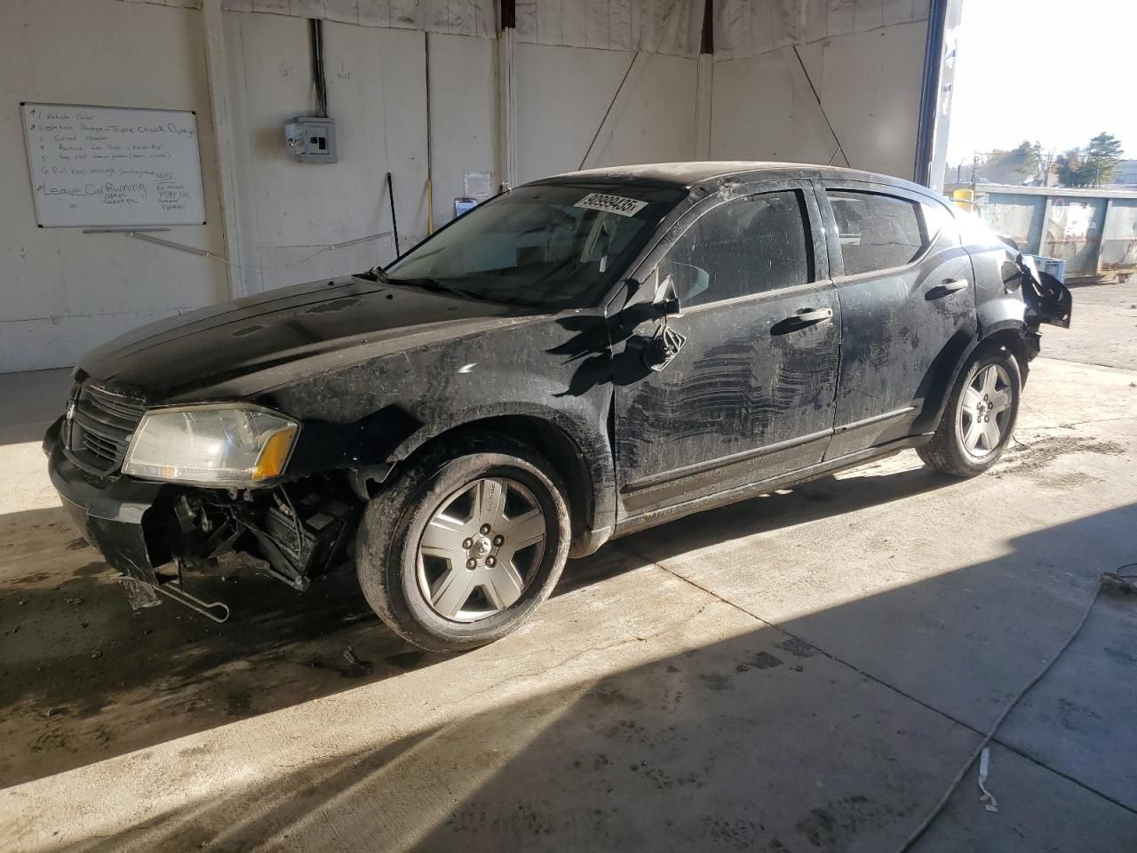 2010 Dodge Avenger sxt