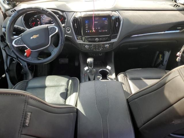 2022 Chevrolet Traverse Premier