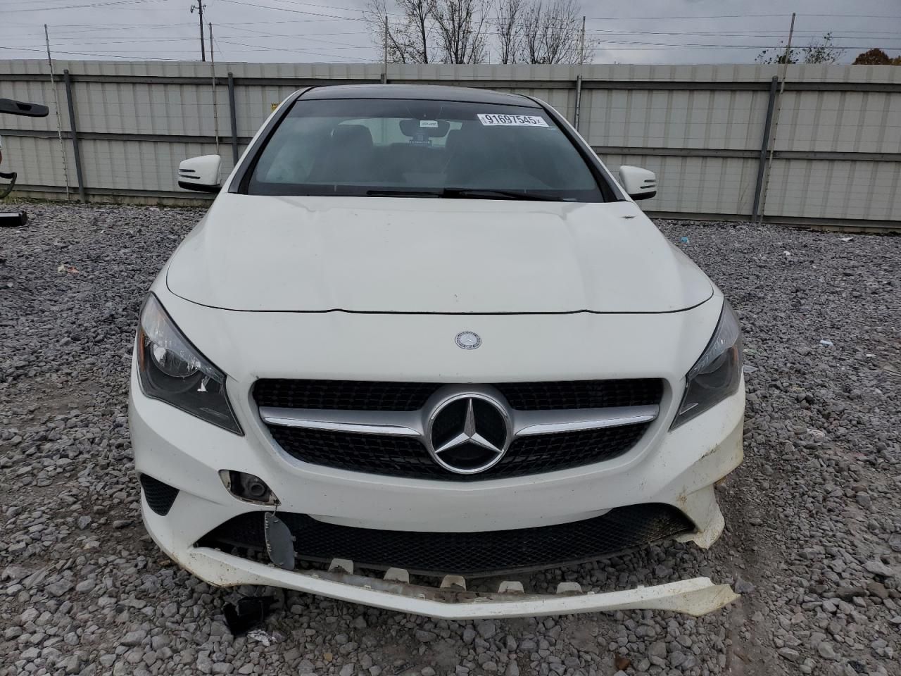2014 Mercedes-Benz Cla 250
