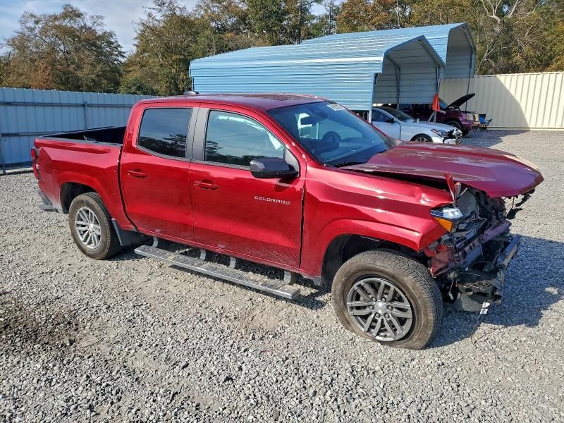 2023 Chevrolet Colorado lt