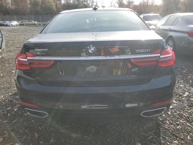 2016 BMW 750 xi