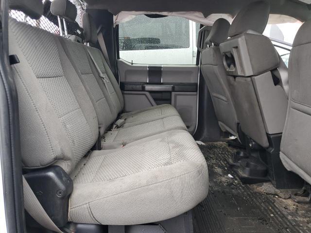 2019 Ford F350 Super Duty Flatbed Truck