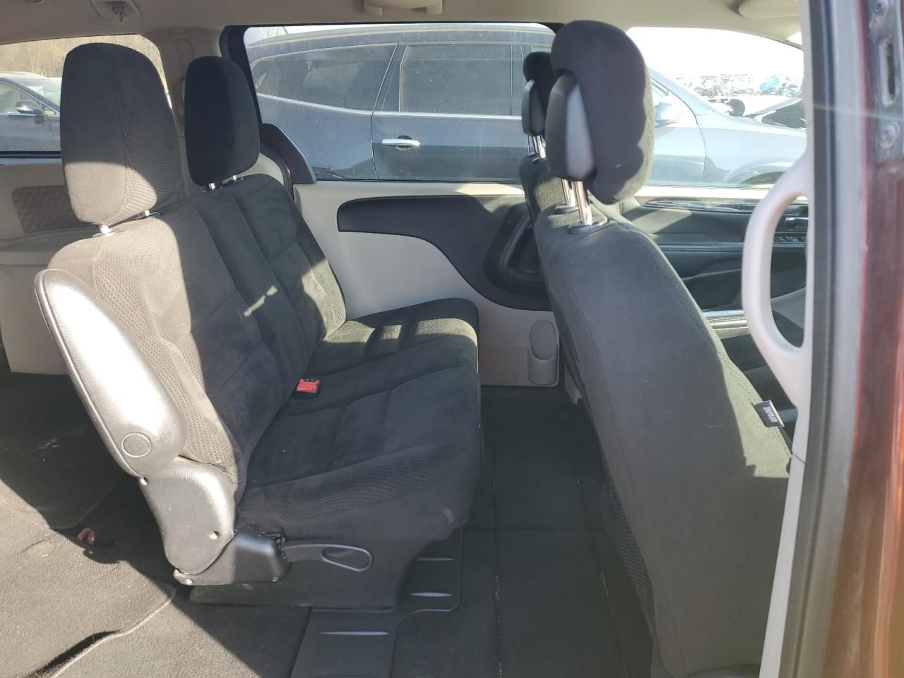 2017 Dodge Grand Caravan se