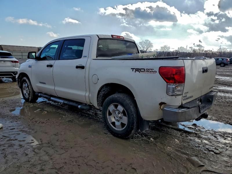 2011 Toyota Tundra Crewmax SR5