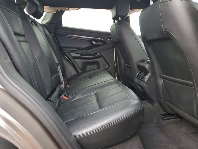 2021 Land Rover Range Rover Evoque R-dynamic s