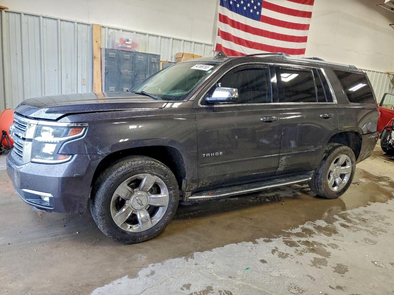 2017 Chevrolet Tahoe C1500 Premier