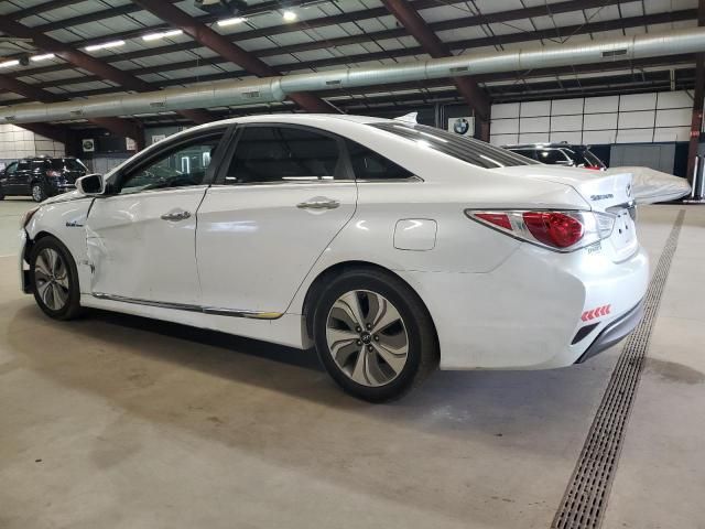 2013 Hyundai Sonata Hybrid
