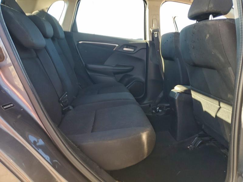 2015 Honda Fit ex