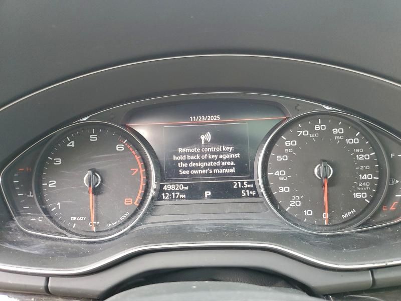 2020 Audi Q5 Premium