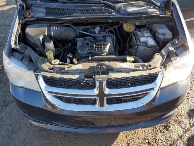 2014 Dodge Grand Caravan Crew