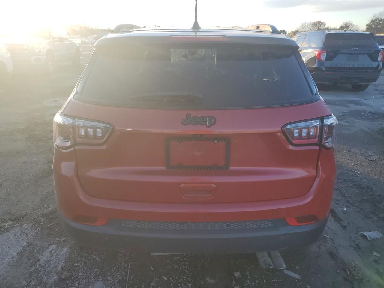 2020 Jeep Compass Latitude