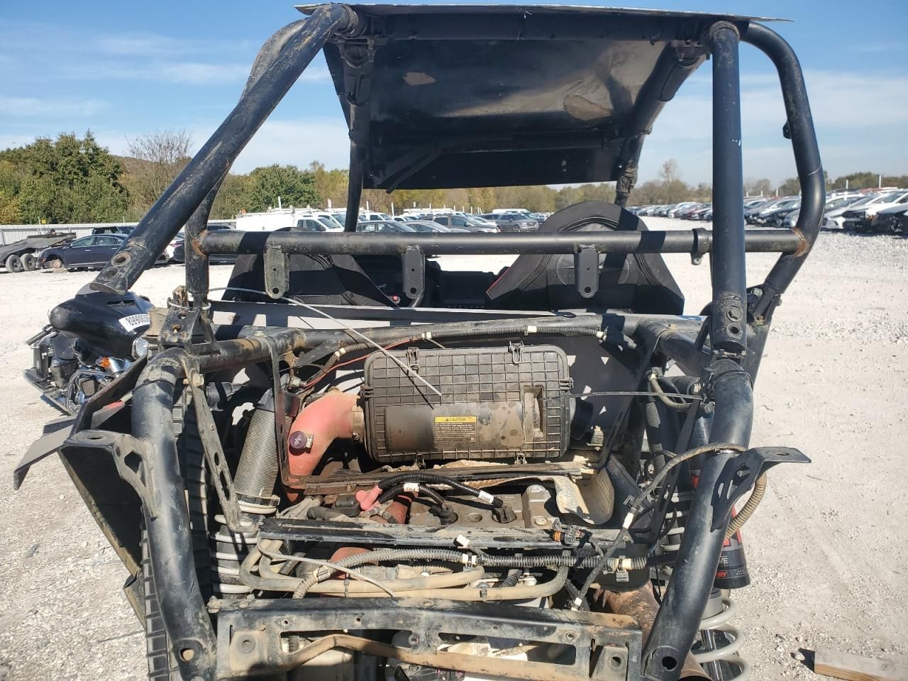 2019 Polaris RZR Utility Vehicle