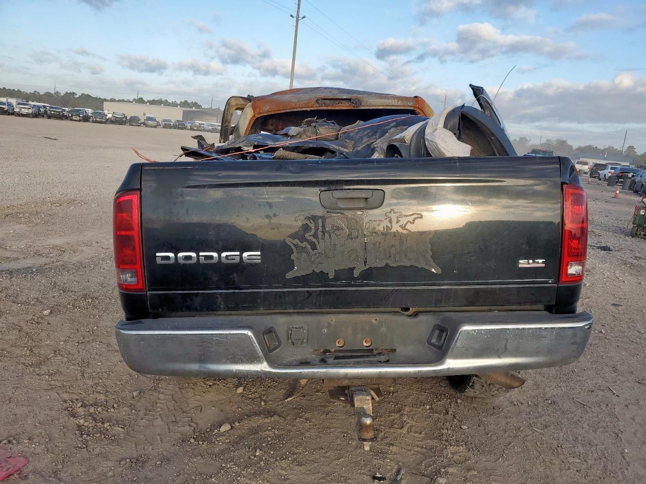 2004 Dodge Ram 1500 st