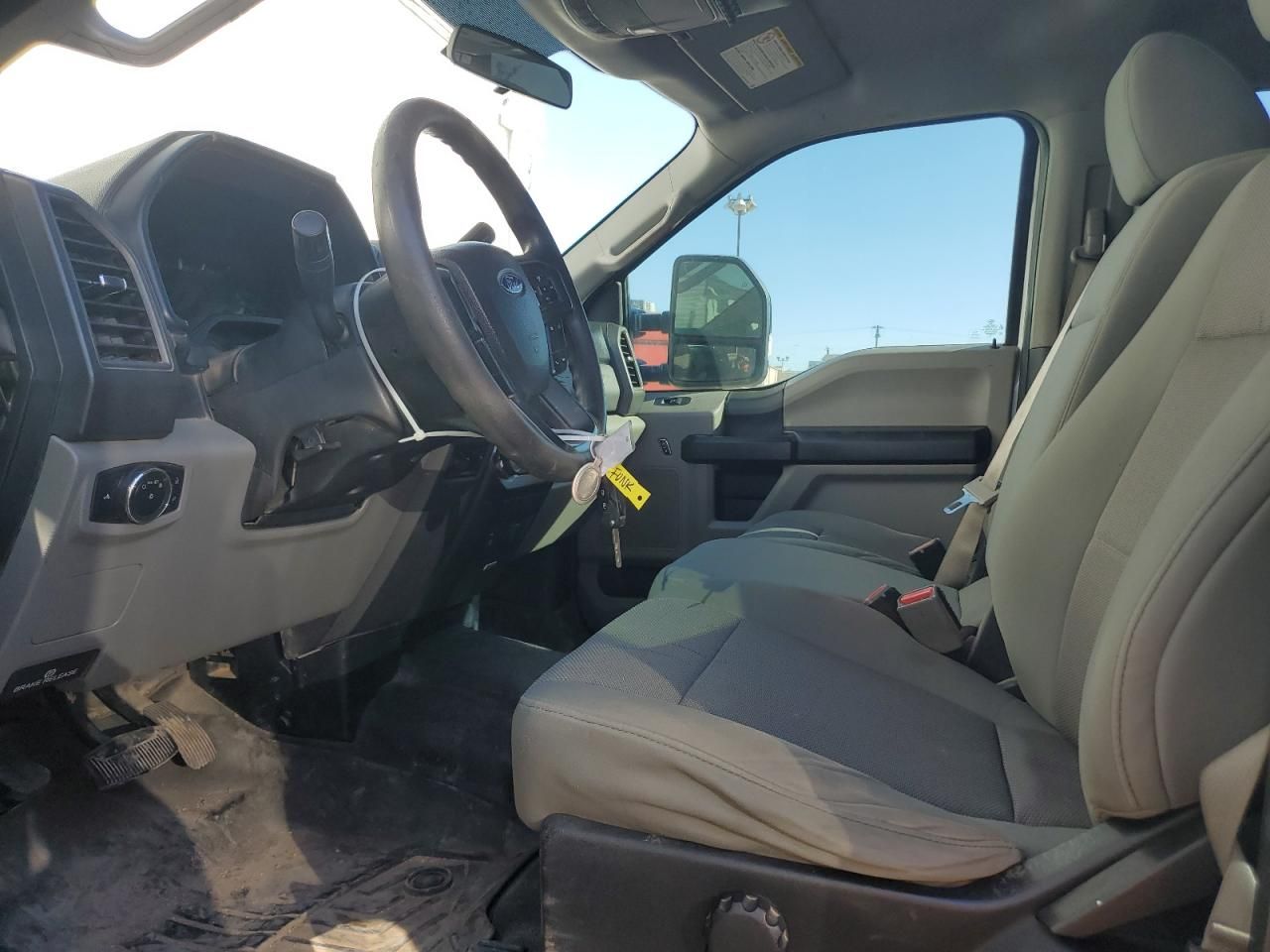 2017 Ford F250 Super Duty